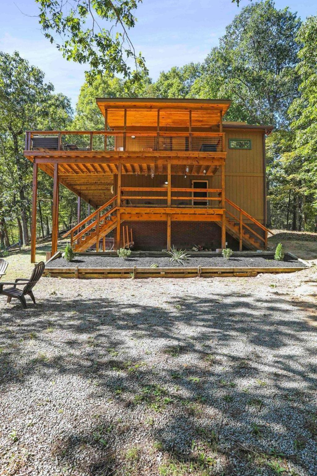 Camp Dancing Bears -Classic Retreat Morton Grove エクステリア 写真