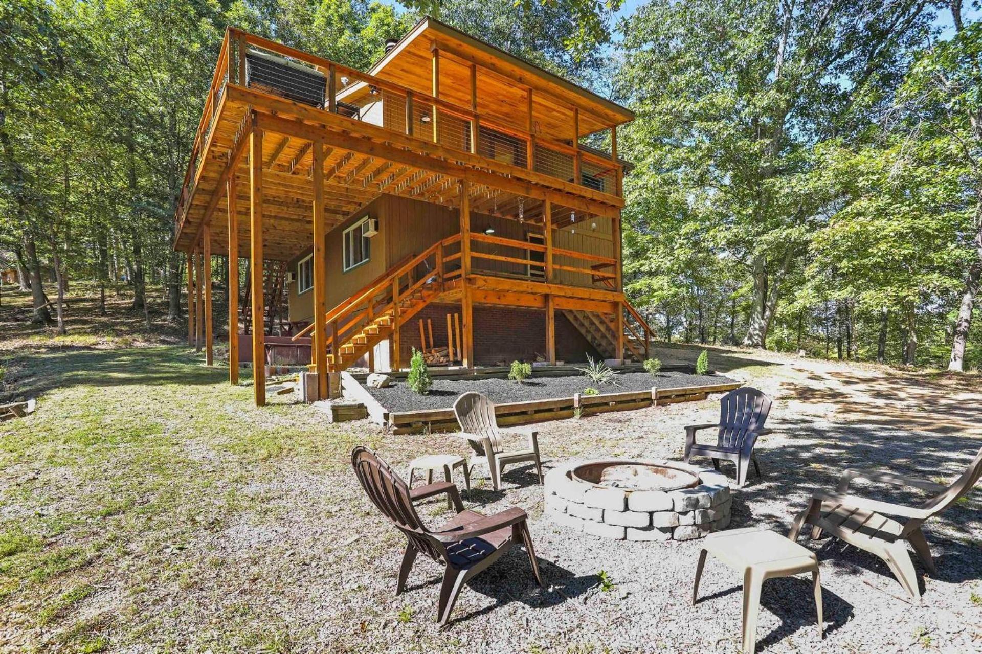 Camp Dancing Bears -Classic Retreat Morton Grove エクステリア 写真